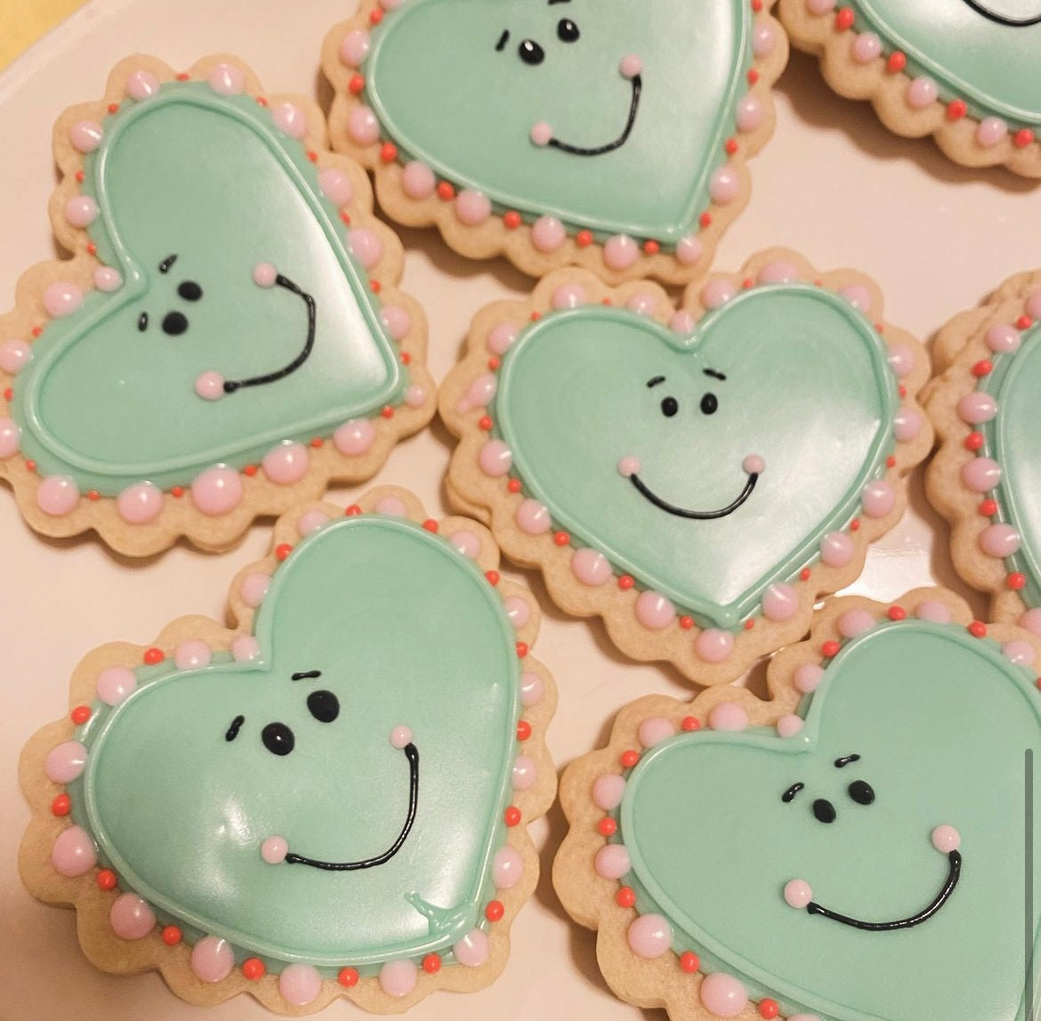 Valentine's Day Cookies