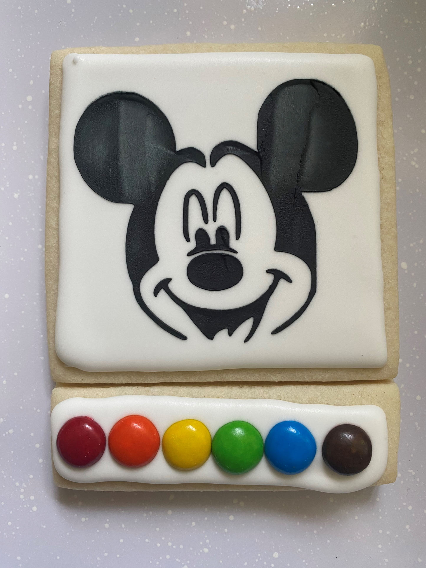 Paint Your Own Cookies