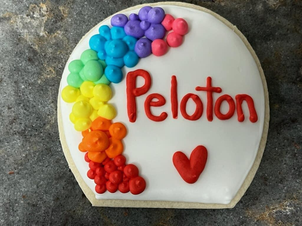 Custom Peloton Order
