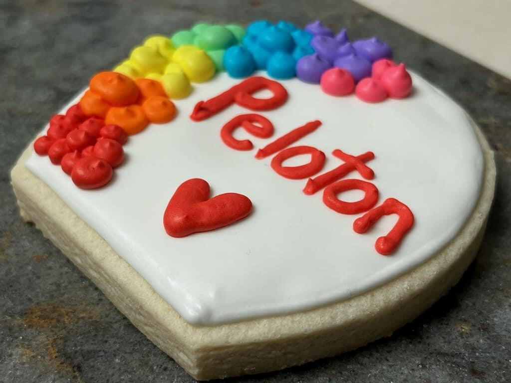 Custom Peloton Order