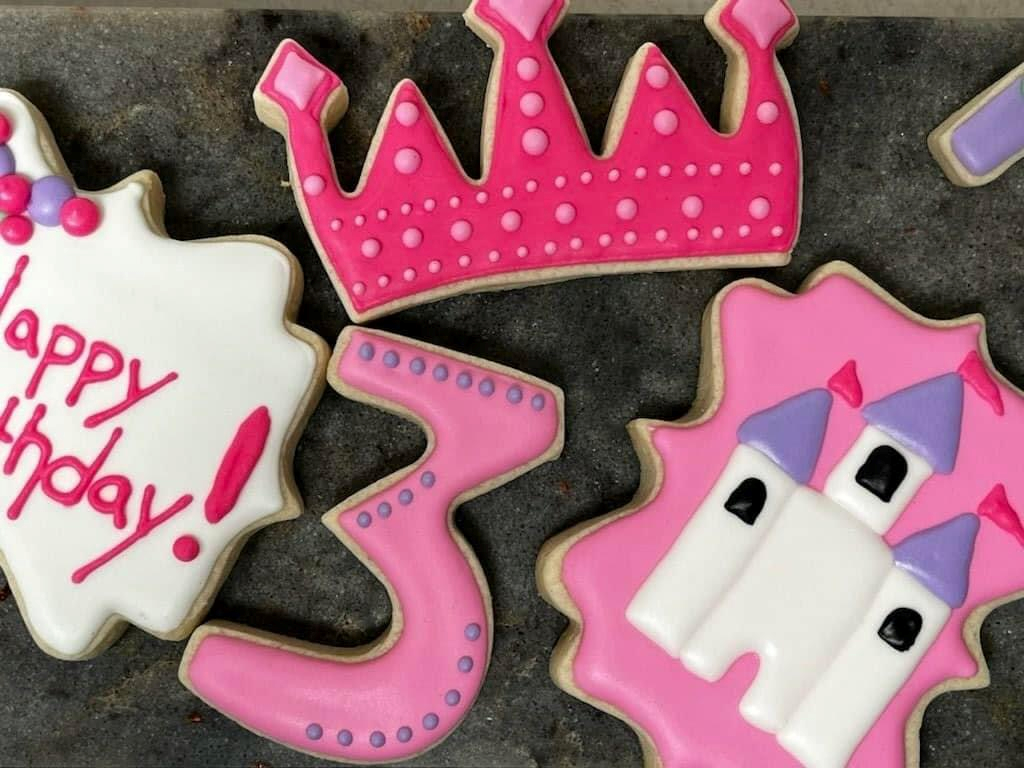 3rd Birthday Custom Order