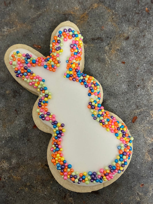 Sprinkle Easter Bunny