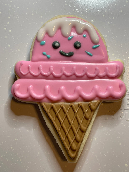 Nice Cream Cone