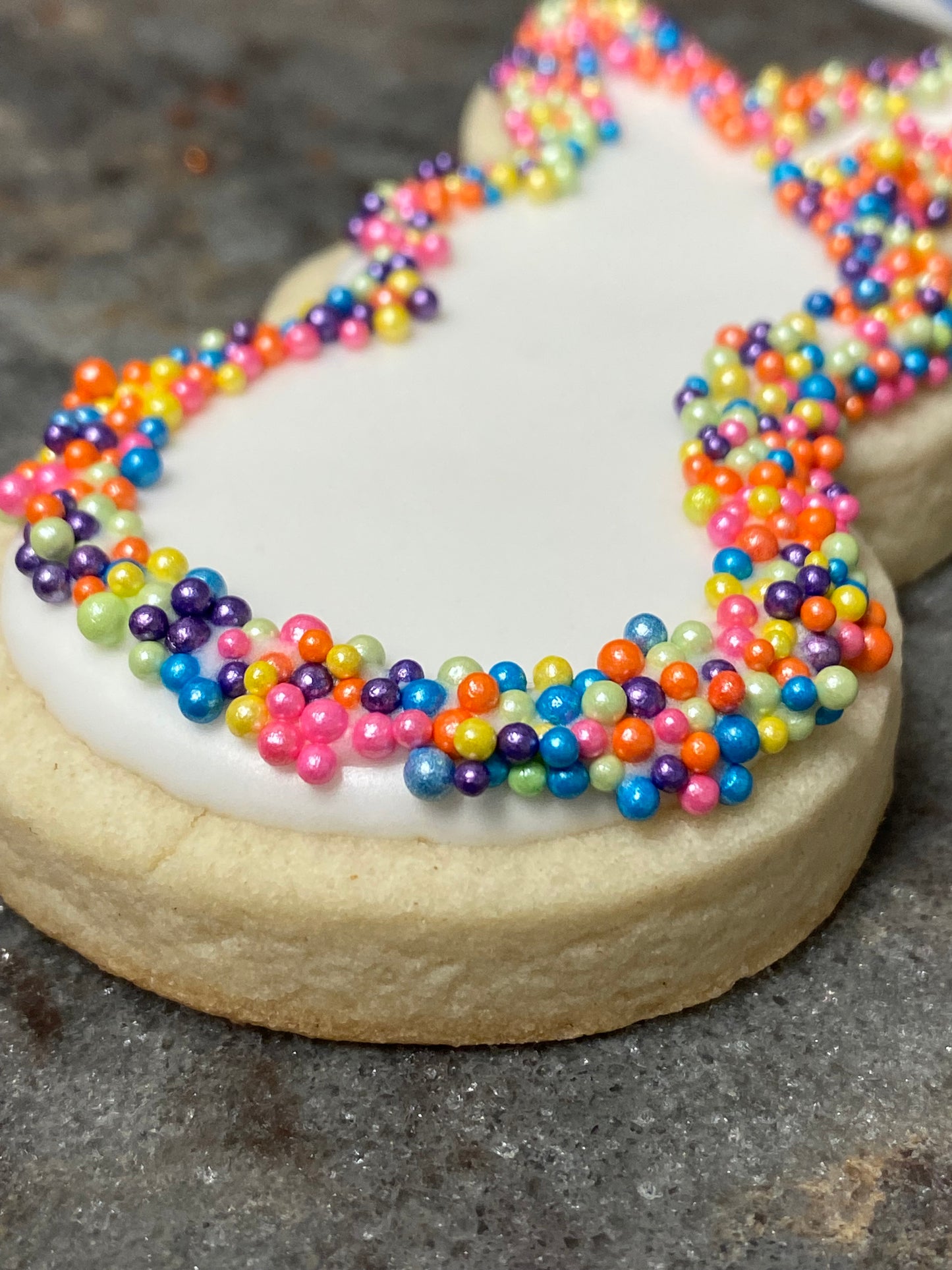 Sprinkle Easter Bunny