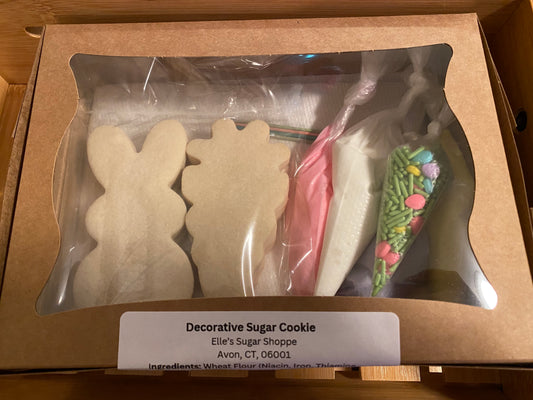 Easter cookie kit