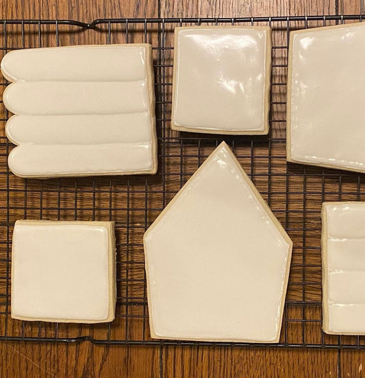 Sugar Cookie House Kit