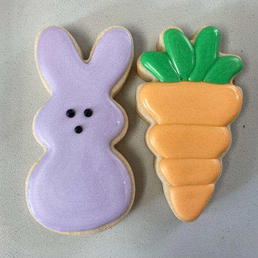 Easter Peep and Carrot