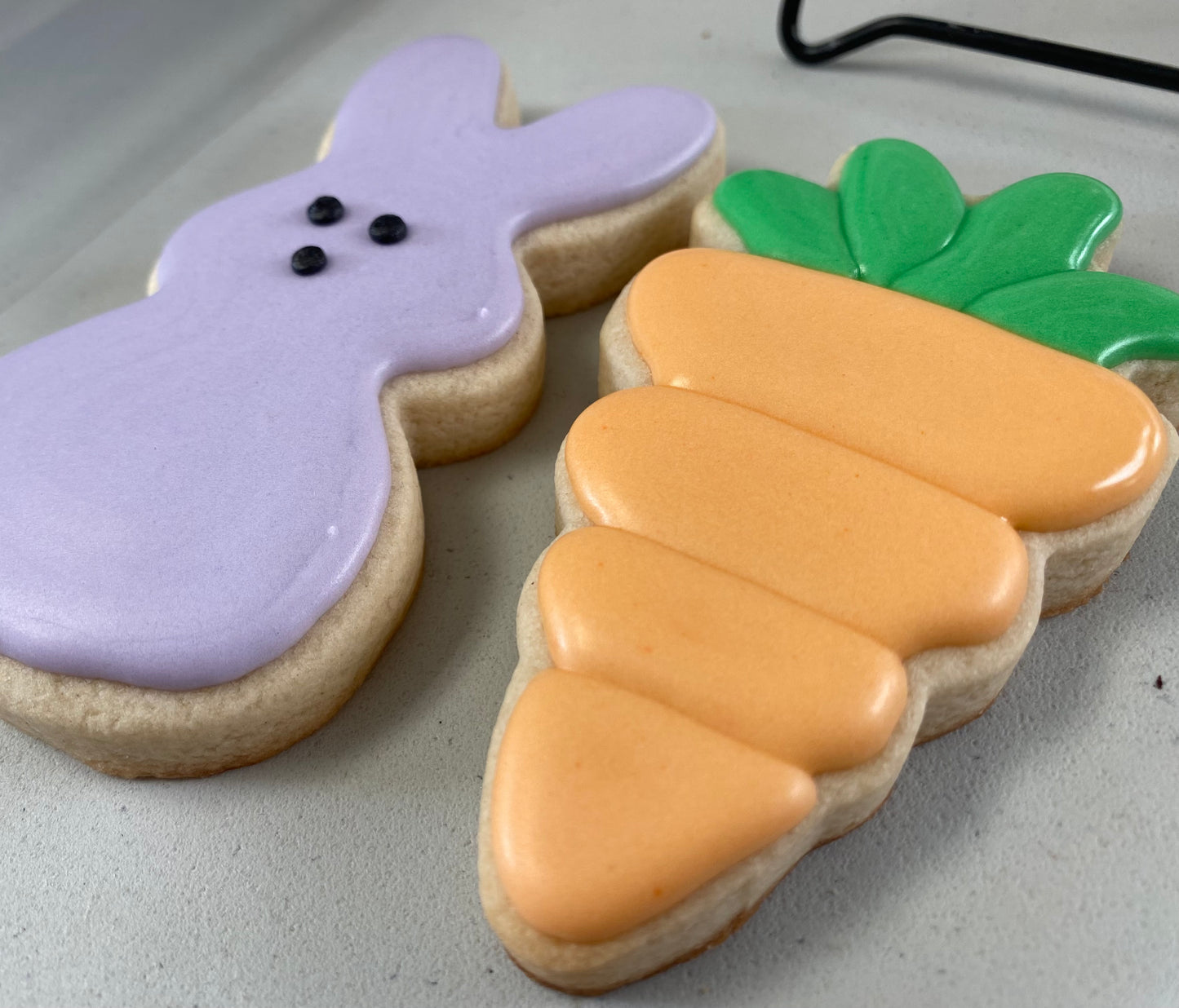 Easter Peep and Carrot
