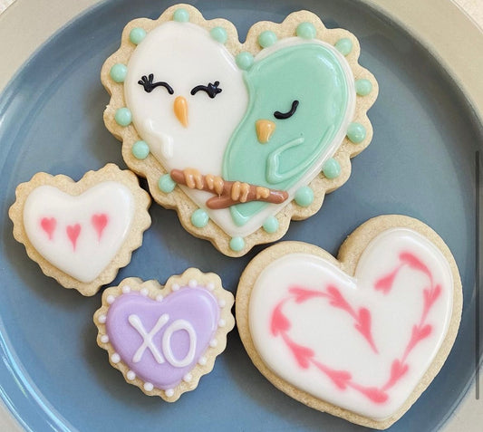Valentine's  Day Cookies